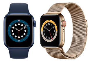 Apple Watch Series 6, Cellular Global, 40 mm