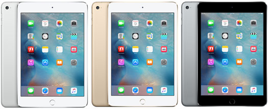 iPad mini 4